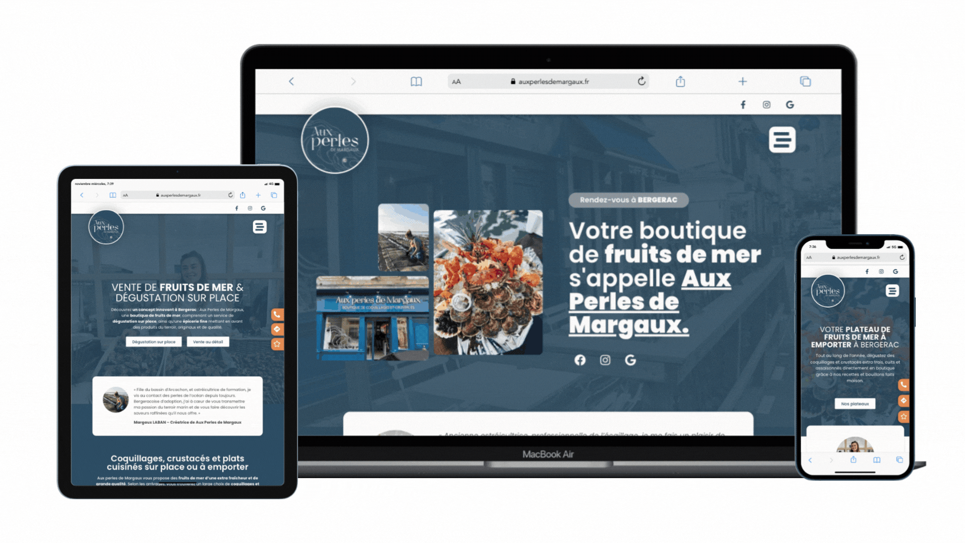 Tanguy-Favre-webdesign-Aux Perles-de-Margaux-Wordpress-contenu-web